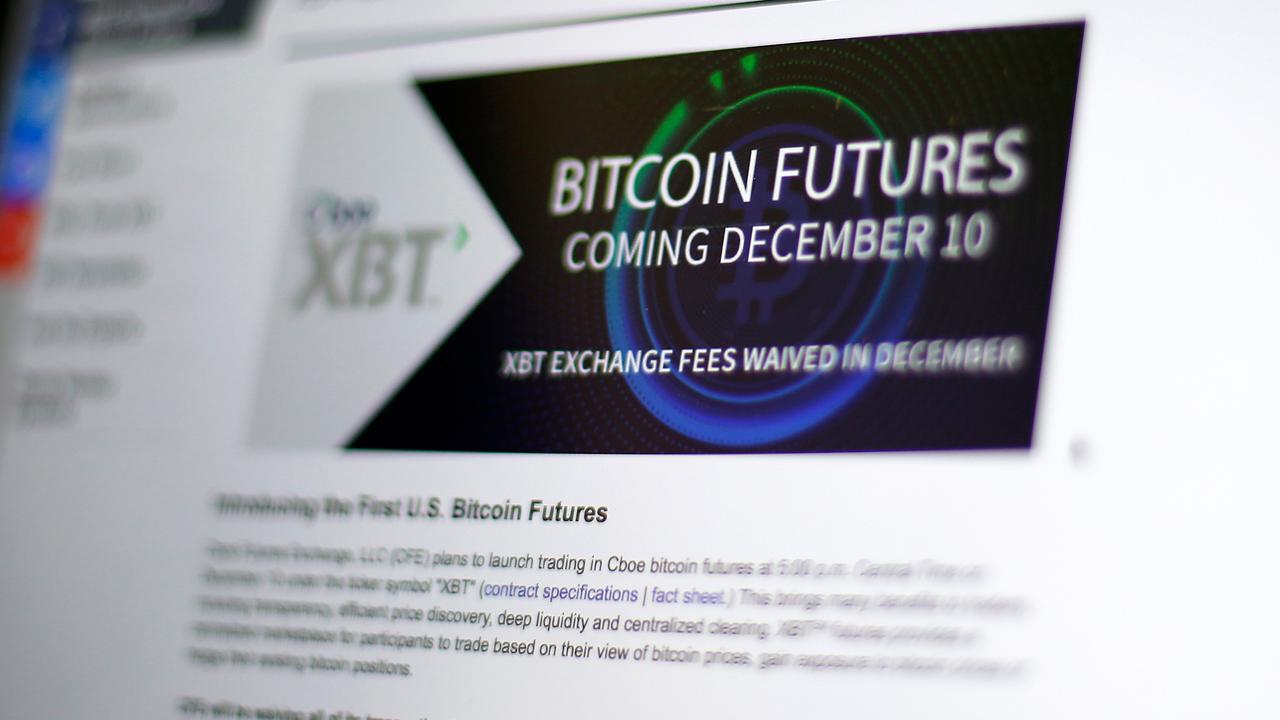 Amplify ETFs CEO bets big on blockchain, not bitcoin 