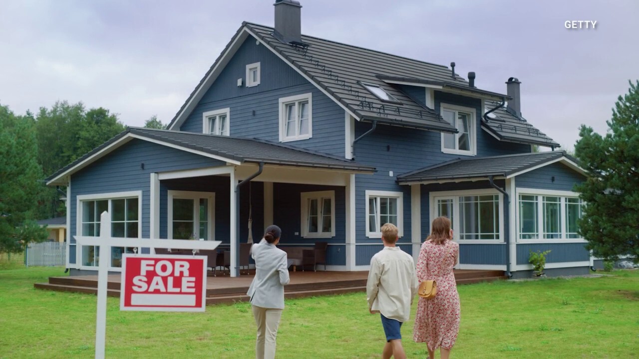 Real estate expert explains that the 'American Dream' slips further away as young Americans abandon homeownership.