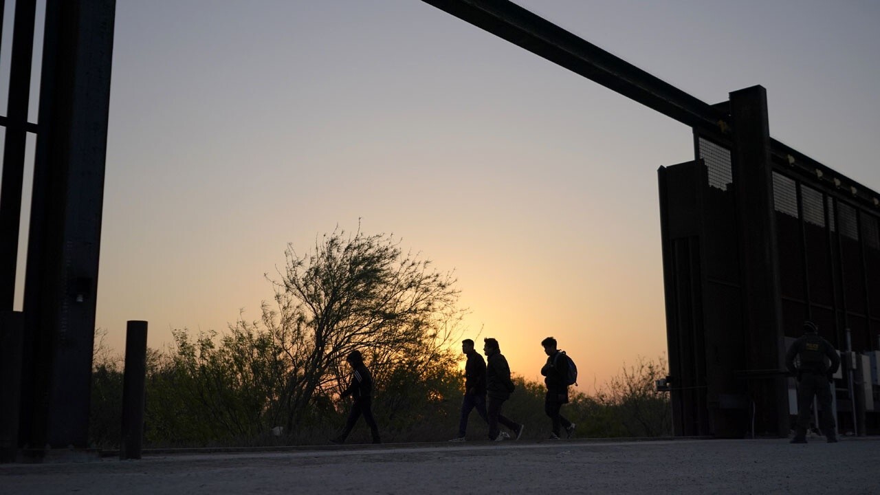 Border problem is a budget problem: Sen. Cramer