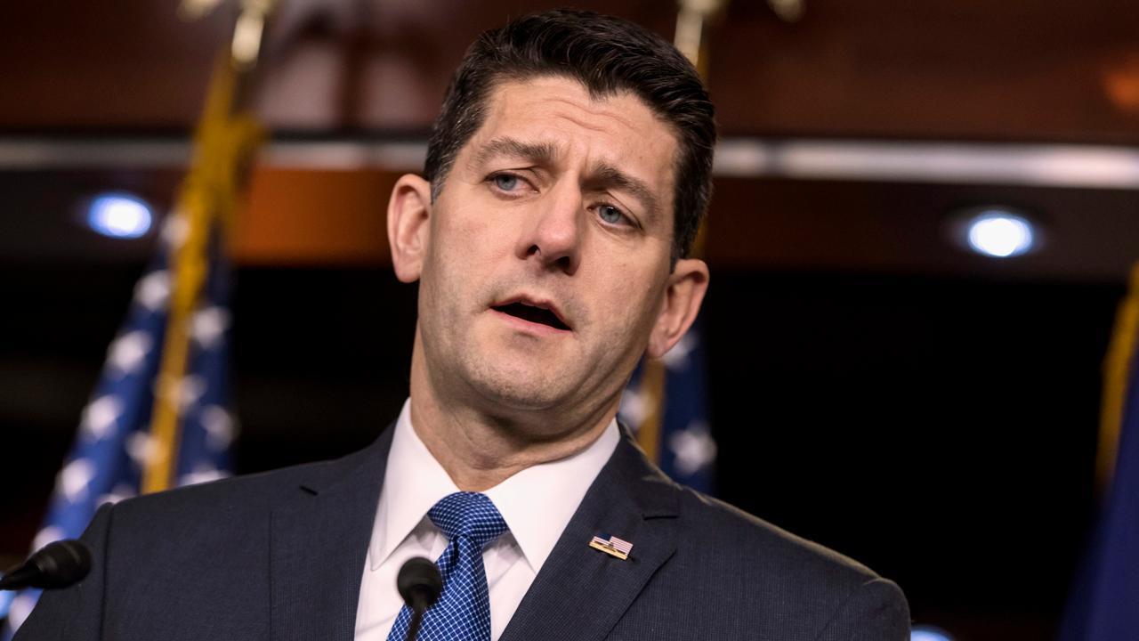 Paul Ryan: 2019 budget was a bipartisan compromise