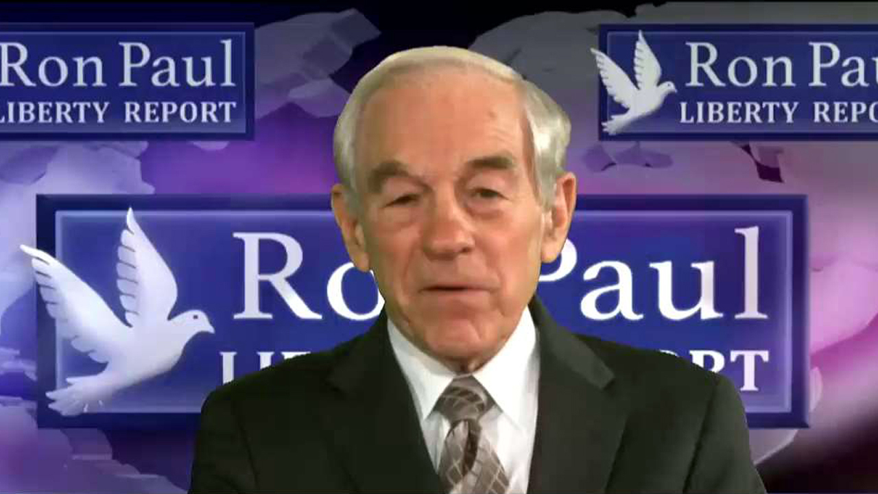 Ron Paul’s take on the 2016 presidential race
