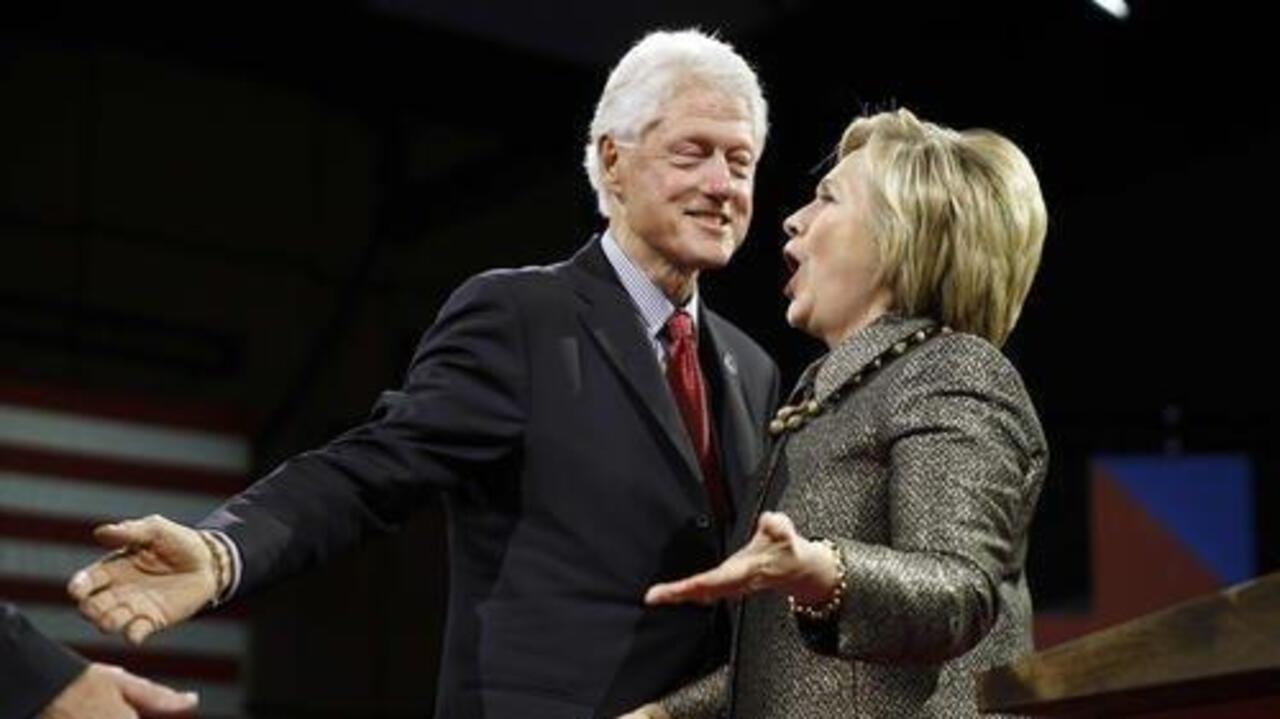 Clintons received $100M from Persian Gulf Sheikhs?