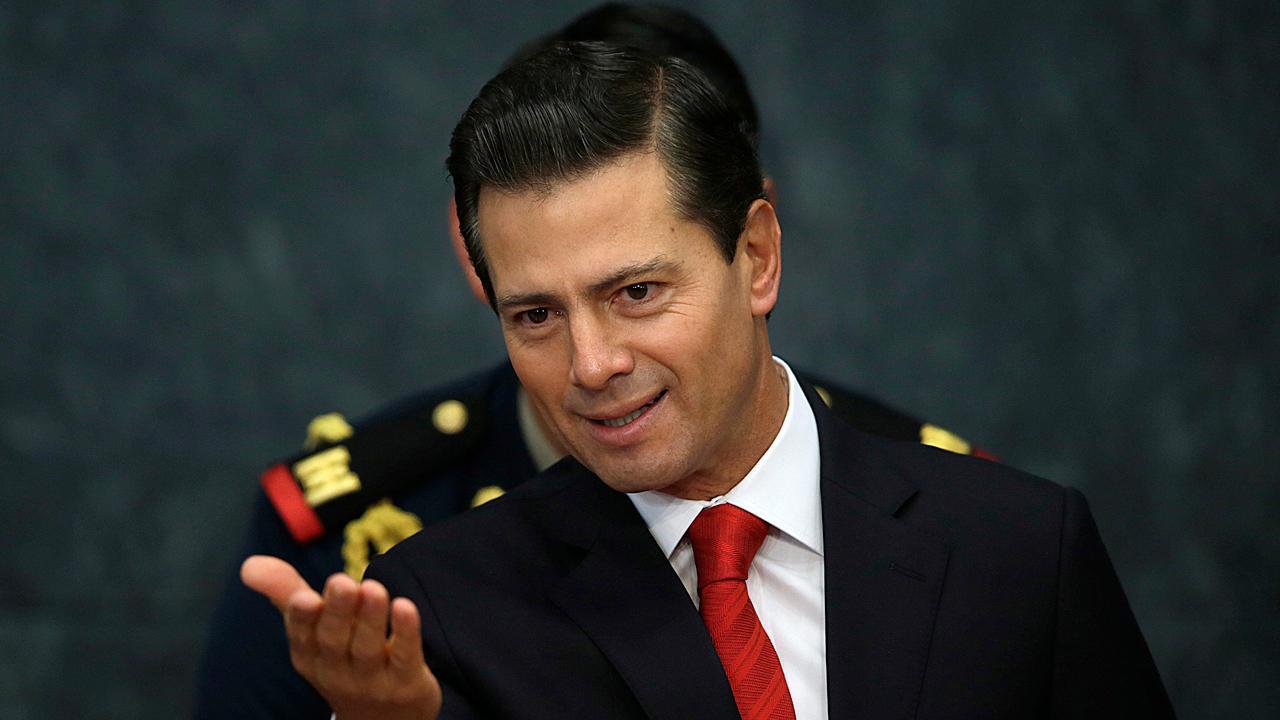 Why the Mexican president shouldn’t have cancelled on Trump 