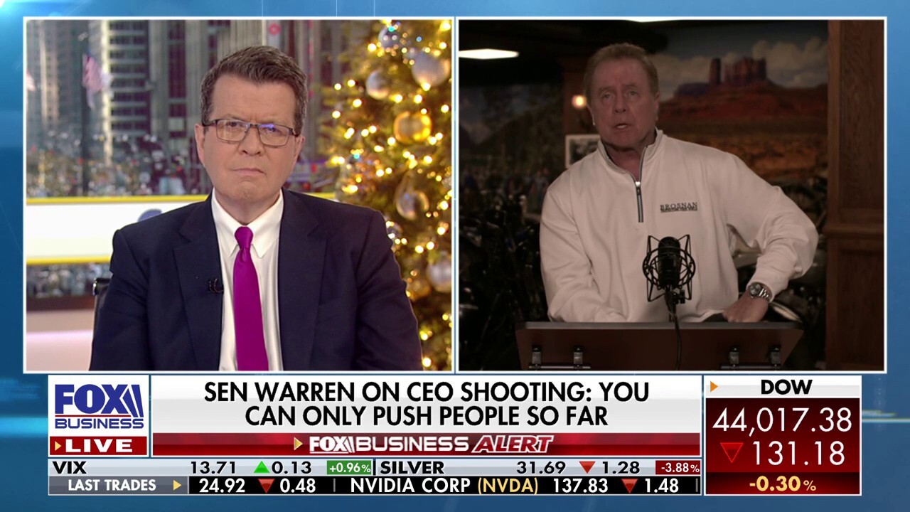 Former NYPD detective blasts Democrat senator over CEO shooting remarks: 'Twisted assessment'