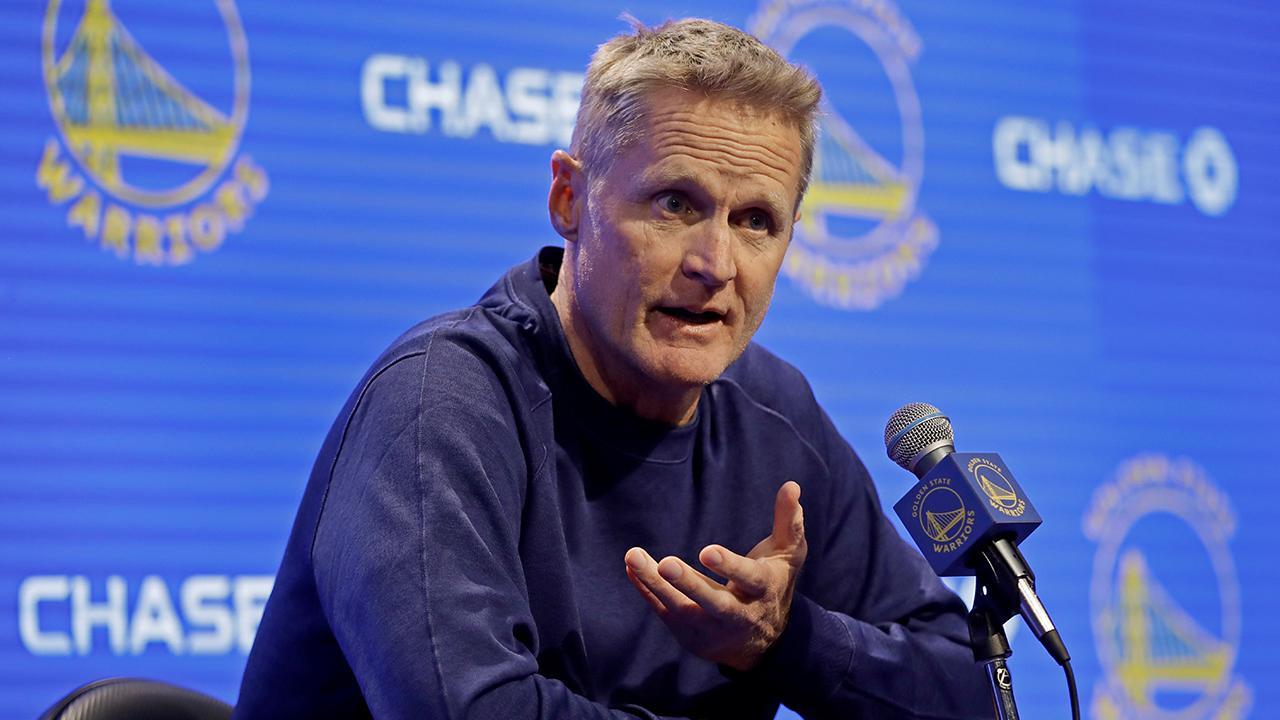 Former McDonald's CEO on Steve Kerr: ‘Passion sometimes gets in the way of common sense’ 