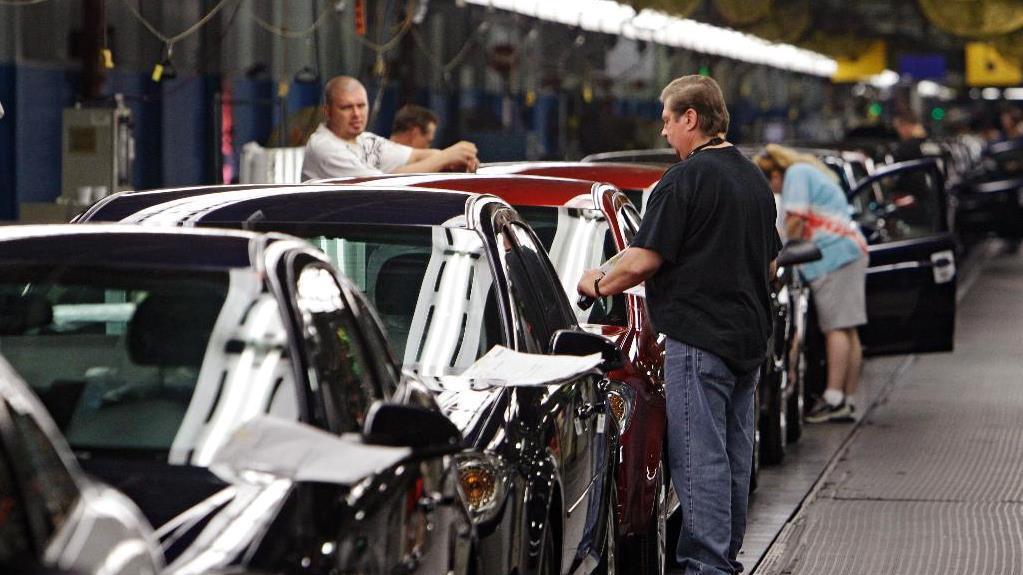 Ford, GM preparing for economic recession