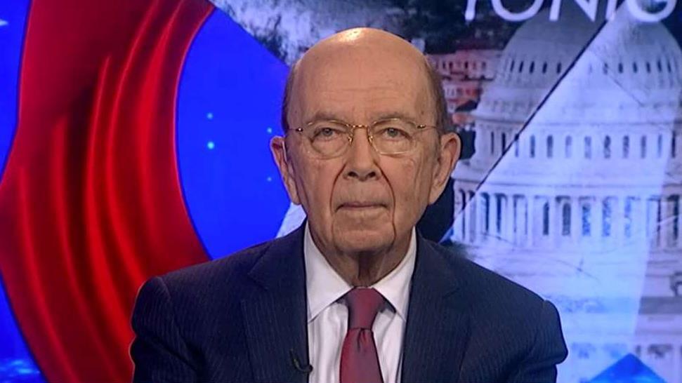Trump isn’t going to stand for China’s theft of IP: Wilbur Ross