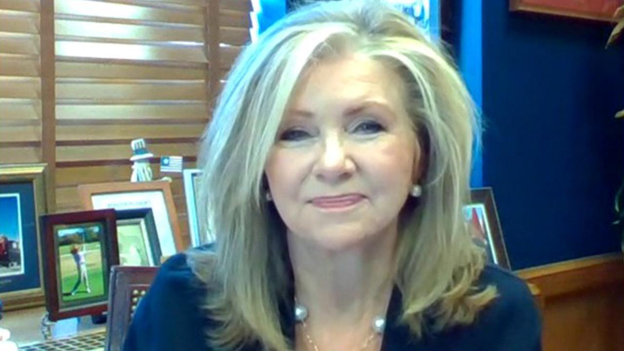 Could hold China accountable for coronavirus by not paying back US debt: Sen. Marsha Blackburn