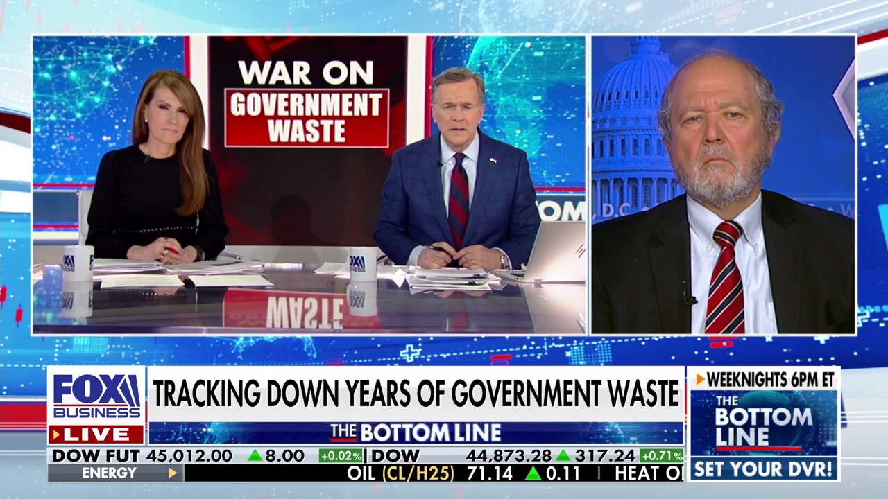 Billions wasted: Former inspector general for Afghanistan details government waste