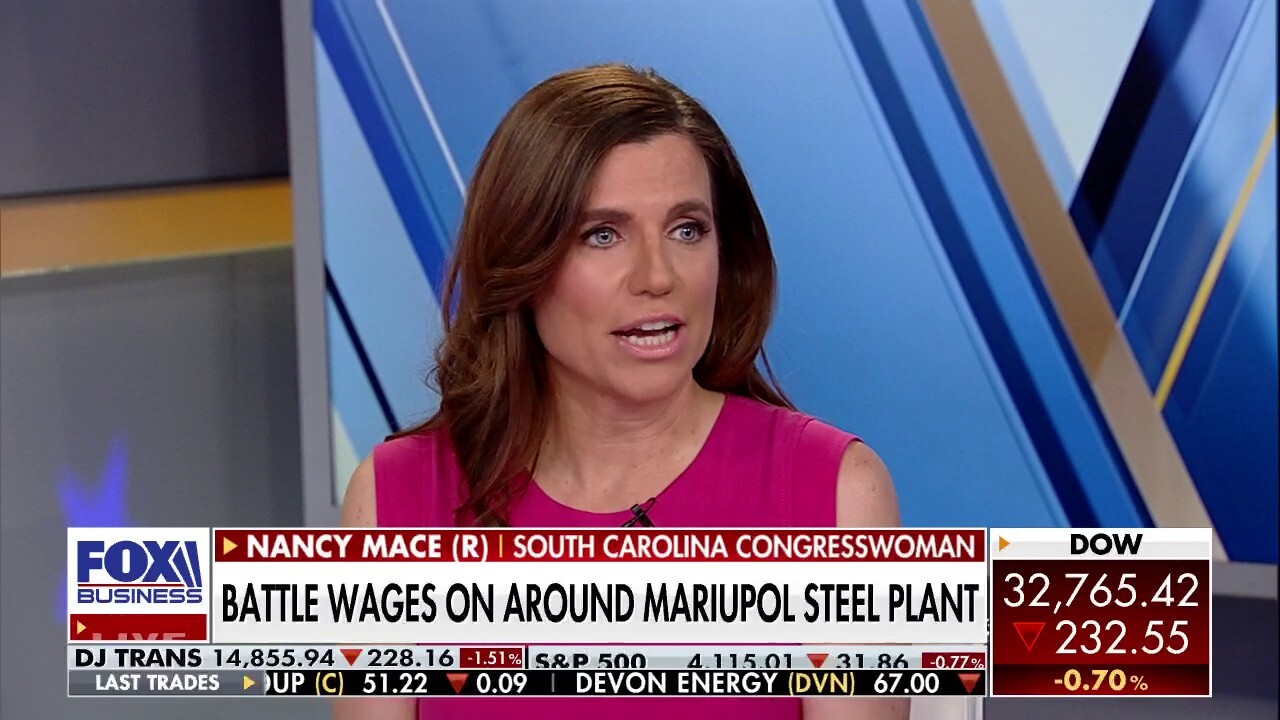 Putin is the ‘king’ of disinformation: Rep. Nancy Mace