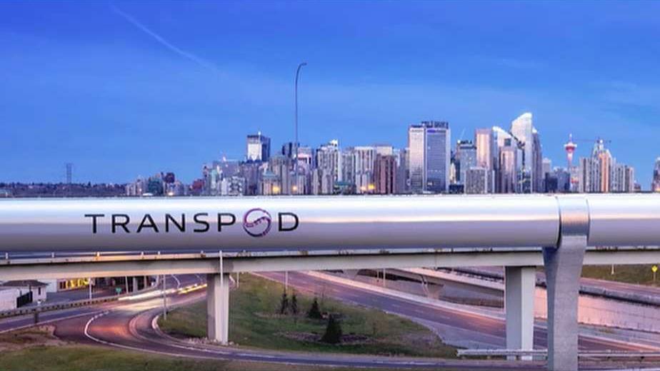 The race to make the Hyperloop concept a reality