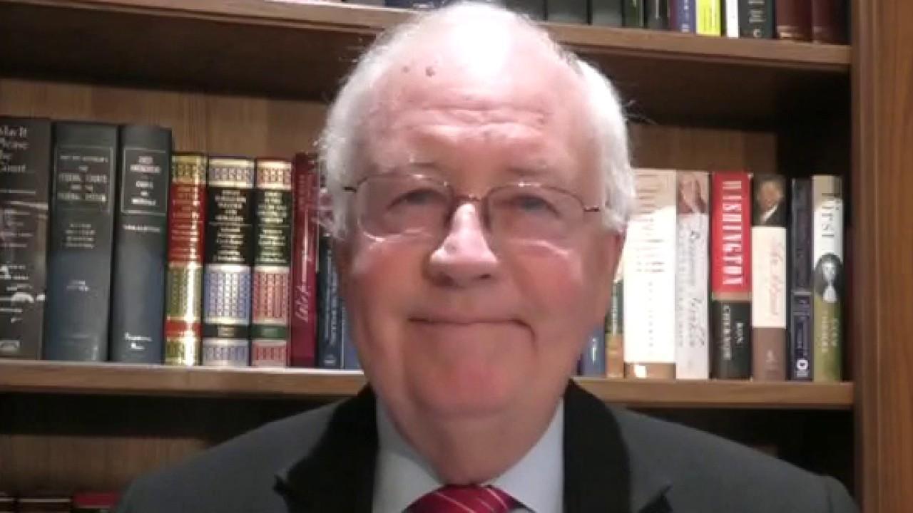 Ken Starr on the struggle to uncover the truth about the Russia investigation: It's time to get it all out	