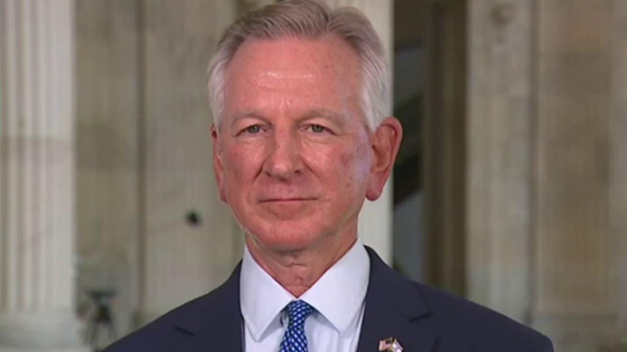 Tommy Tuberville: American workers are fed up with paying for all these bills 