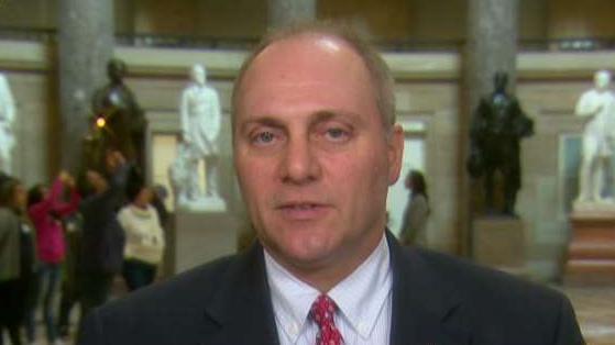 Scalise: There will be enough votes to pass the budget