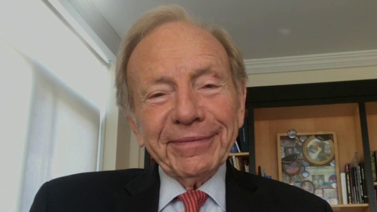 Joe Lieberman on protests: We can't have mobs controlling action