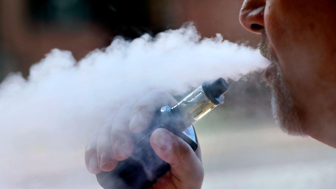 Will vaping devices be banned? 