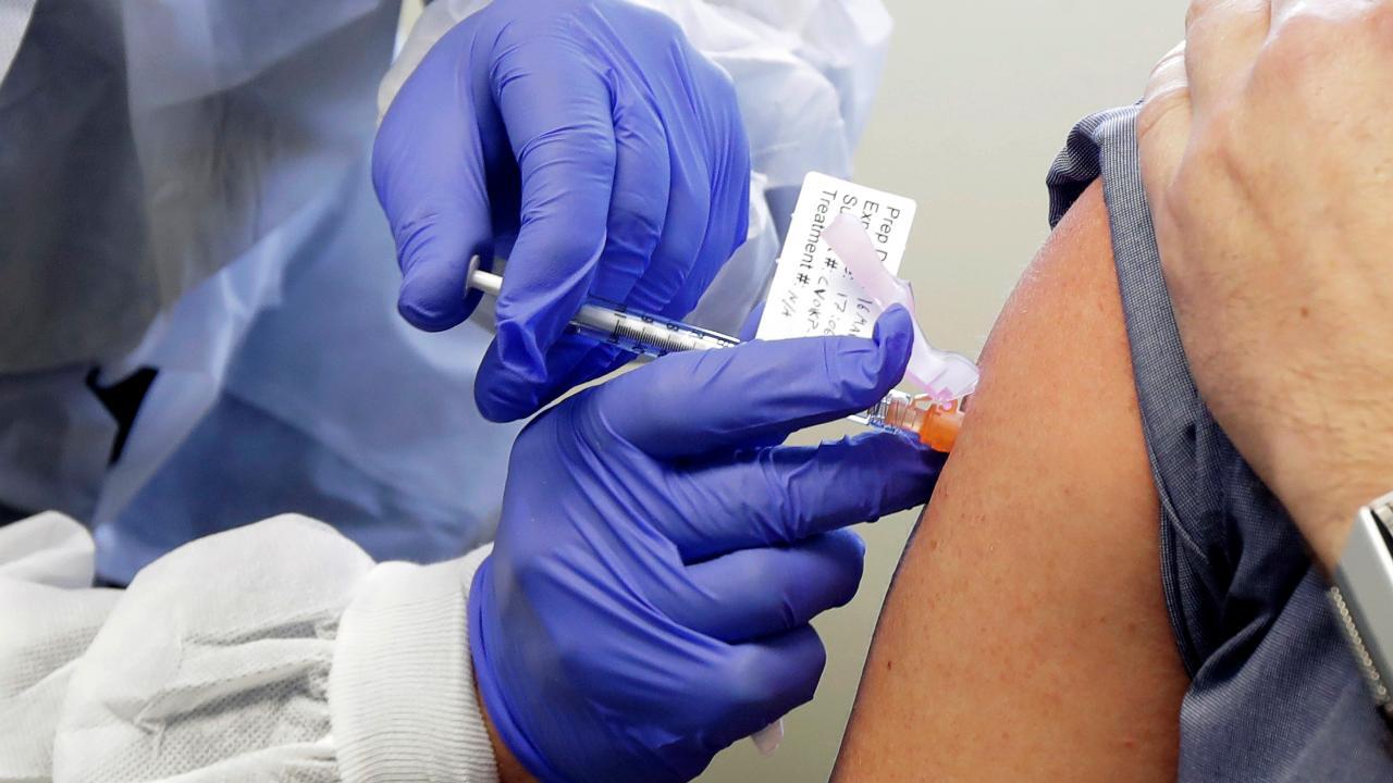 Companies race to develop a coronavirus vaccine