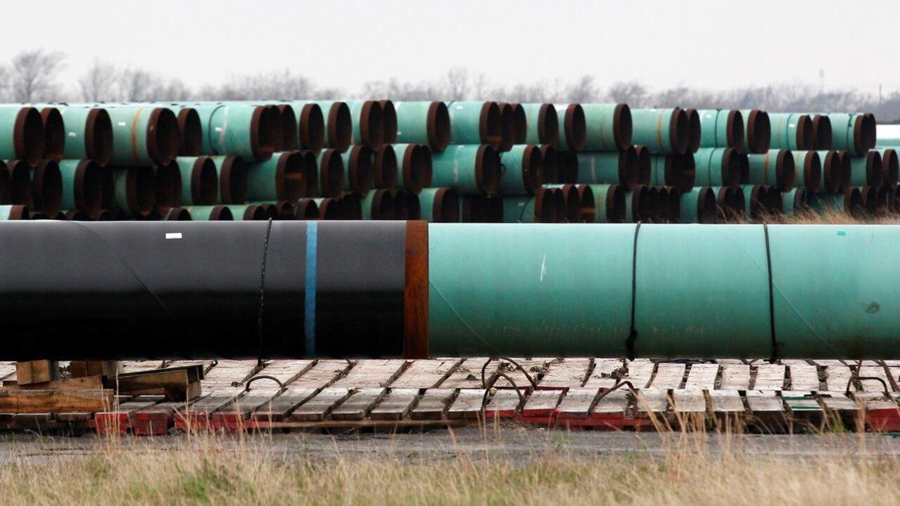 Keystone approval a boon for the US economy?