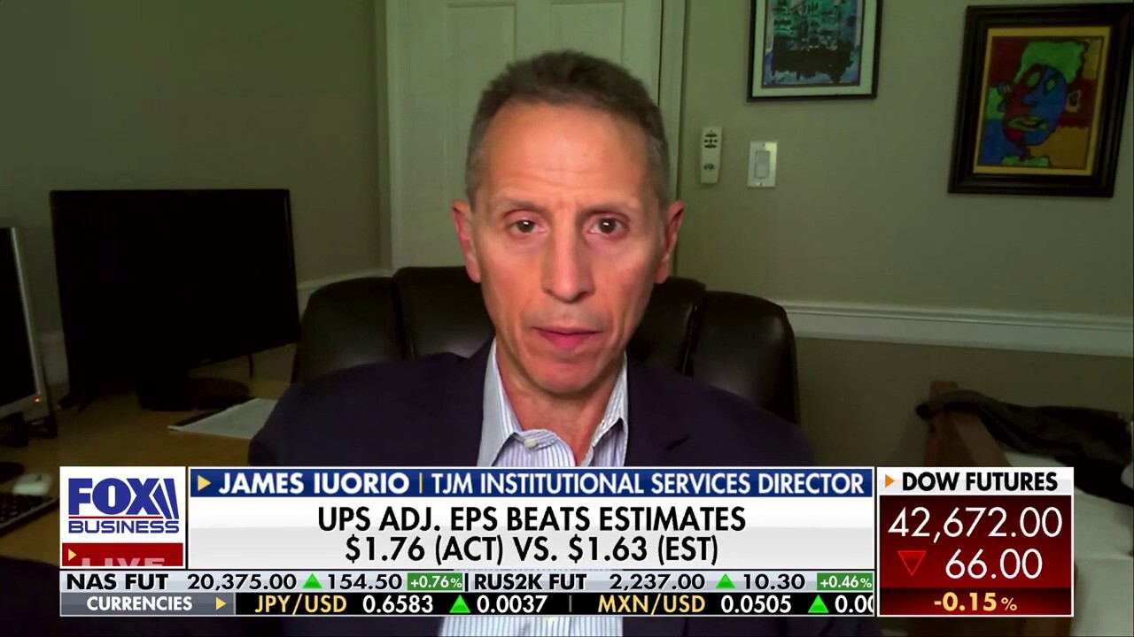 Veteran market trader James Iuorio reveals what earnings season has 'morphed' into