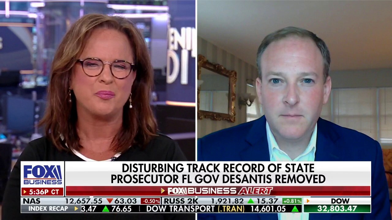 Lee Zeldin: DAs have the responsibility of upholding their state's laws
