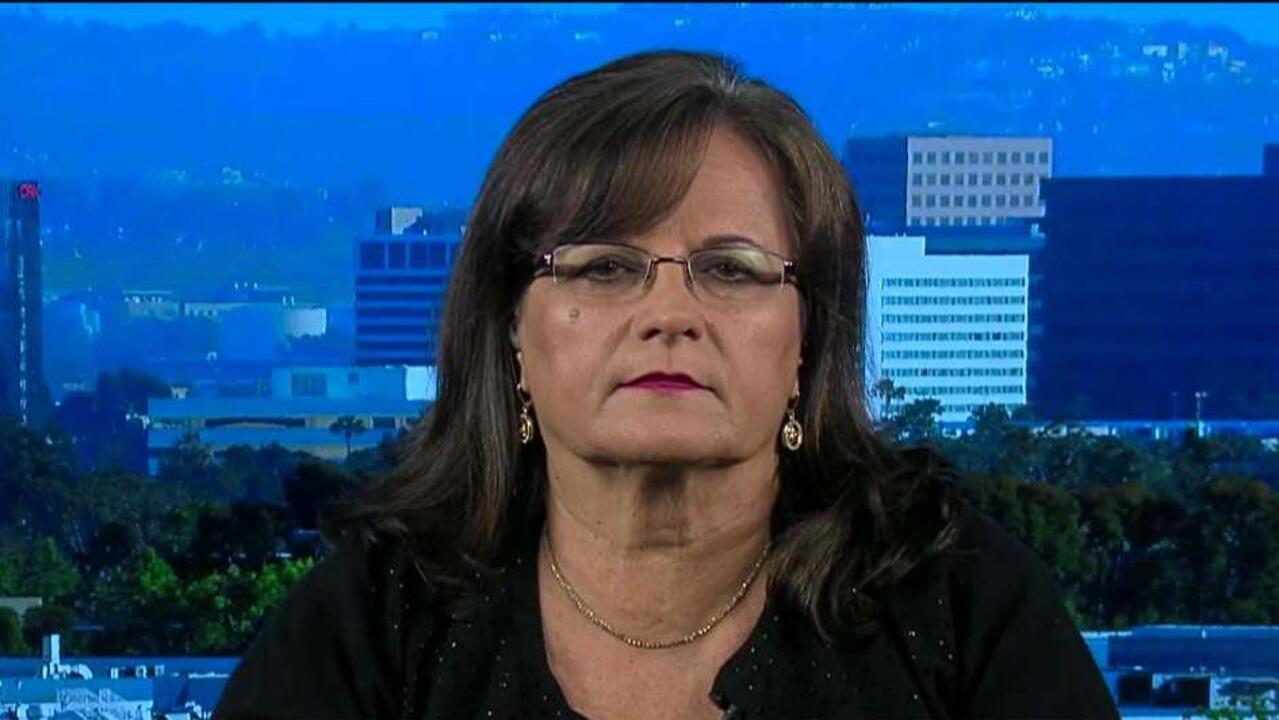 Mother of son killed by illegal immigrant on why she supports Trump