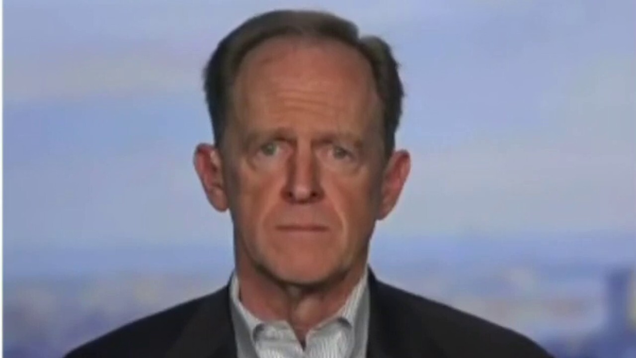 Sen. Pat Toomey: This is how you bring the Russian economy to its knees