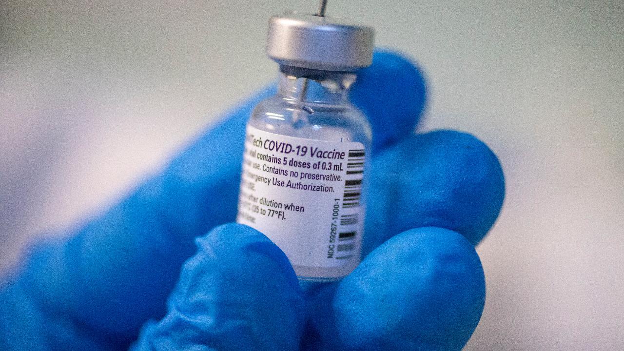 CVS exec says coronavirus vaccine can be administered to general public ‘very quickly’