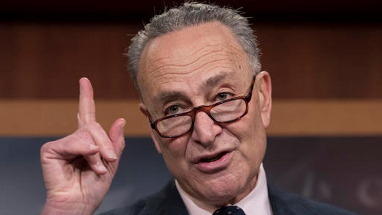 Chuck Schumer responsible for possible government shutdown: Rep. Collins