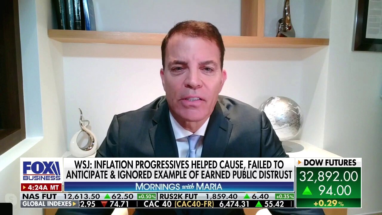 Former White House Council of Economic Advisers Chair Tomas Philipson discusses the White House’s attempt to combat inflation.