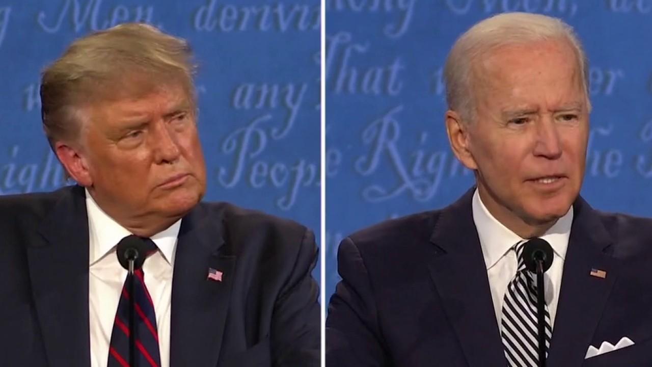 Trump: Biden would cause depression like 'you've never seen' 