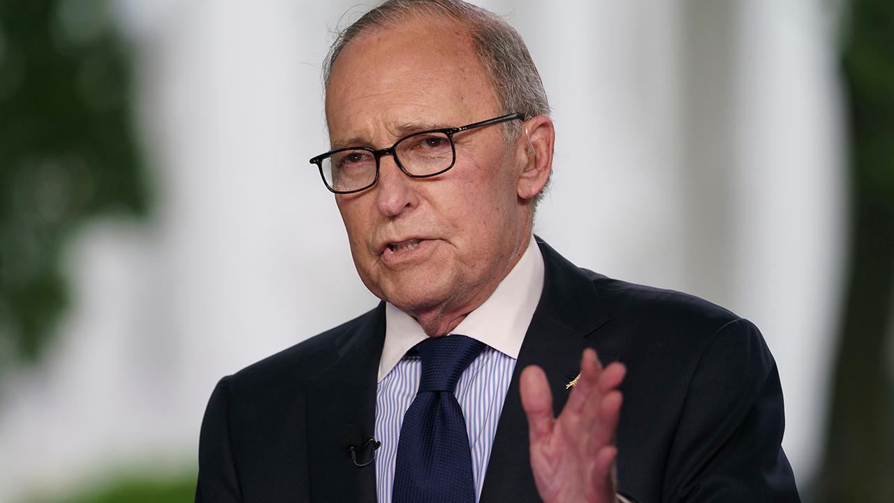 Larry Kudlow is fine after suffering from heart attack: report