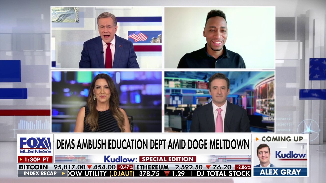 Education will improve when the Department of Education gets out of the way, Alex Marlow says