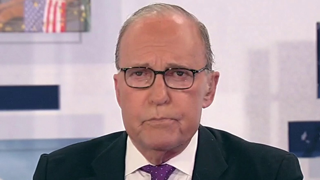 FOX Business host weighs in on the White House's climate rules on 'Kudlow.'