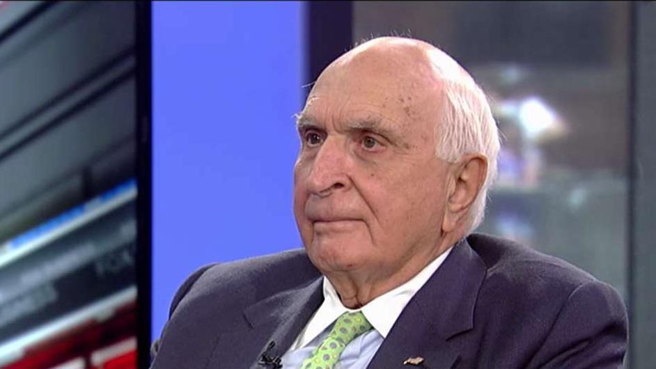Ken Langone: Trump is keeping every campaign promise he made