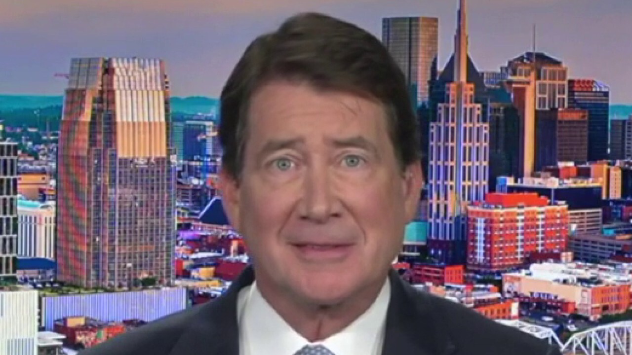  The US is appeasing Iran: Sen. Bill Hagerty