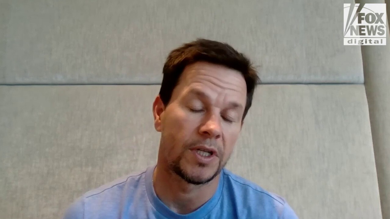 Mark Wahlberg tells FOX Business that his love for sneakers started when his sister gifted him a pair of Chuck Taylor shoes when he was 5.
