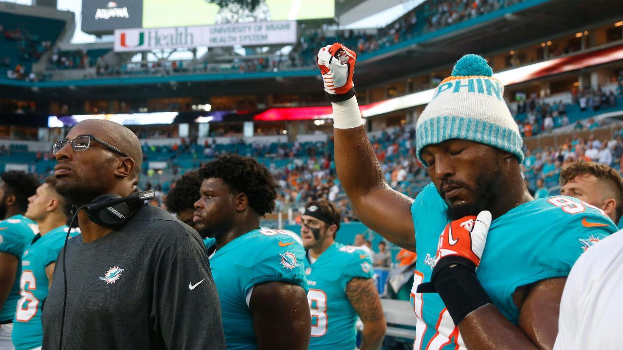 South Florida police union urges members to boycott Miami Dolphins, NFL -  ABC News