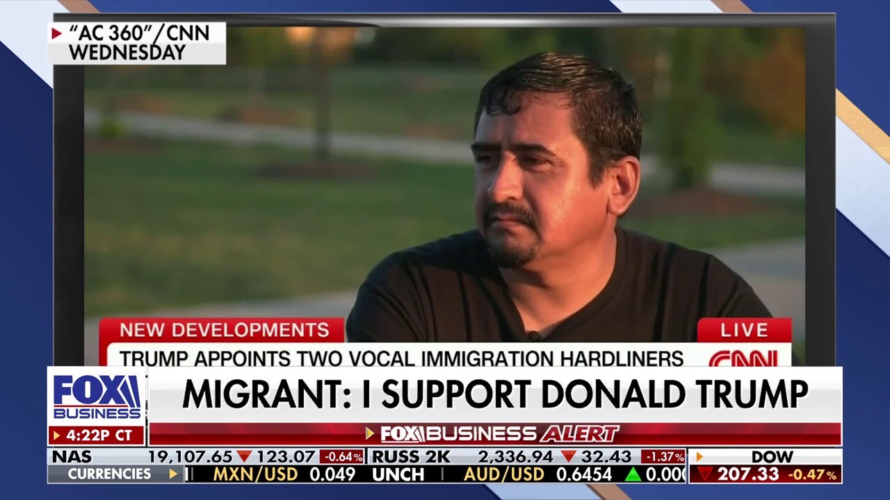 Illegal immigrant says he would support Trump even if he got deported