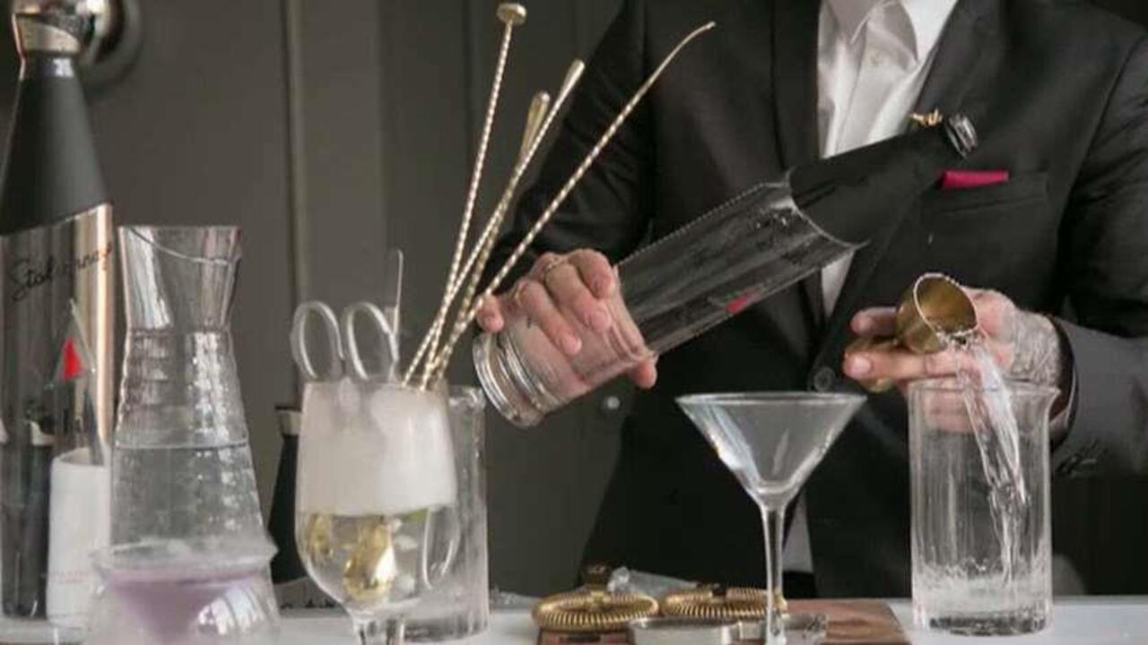 Stoli Group USA CEO talks vodka ahead of World Martini Day