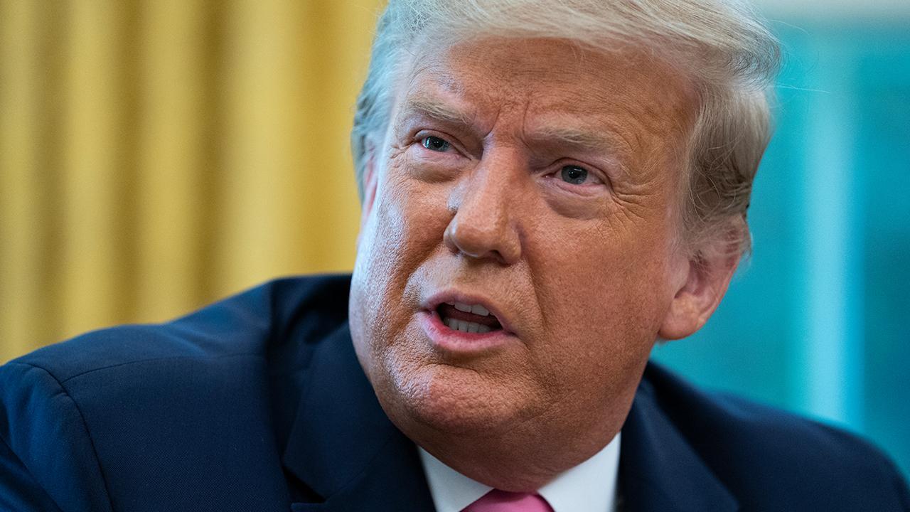 Trump’s reelection ‘entirely depends on the economy’: Washington Times editor