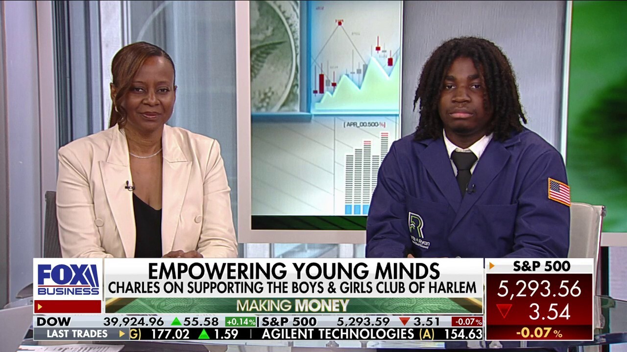 Boys & Girls Club of Harlem empowers young minds through financial literacy