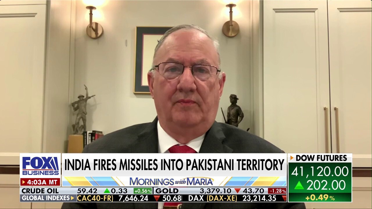 India-Pakistan tensions could 'escalate very quickly,' retired two-star general warns