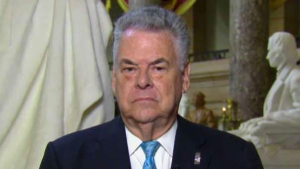 Rep. King: Mueller will take Russia off the front pages