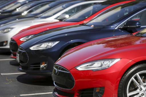 Researchers hack into a Tesla Model S
