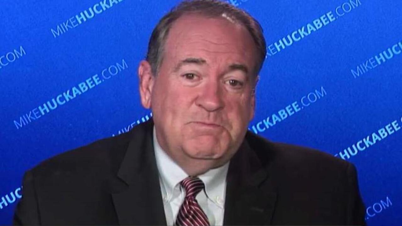 Huckabee: V.P. is the job nobody wants, but nobody turns down