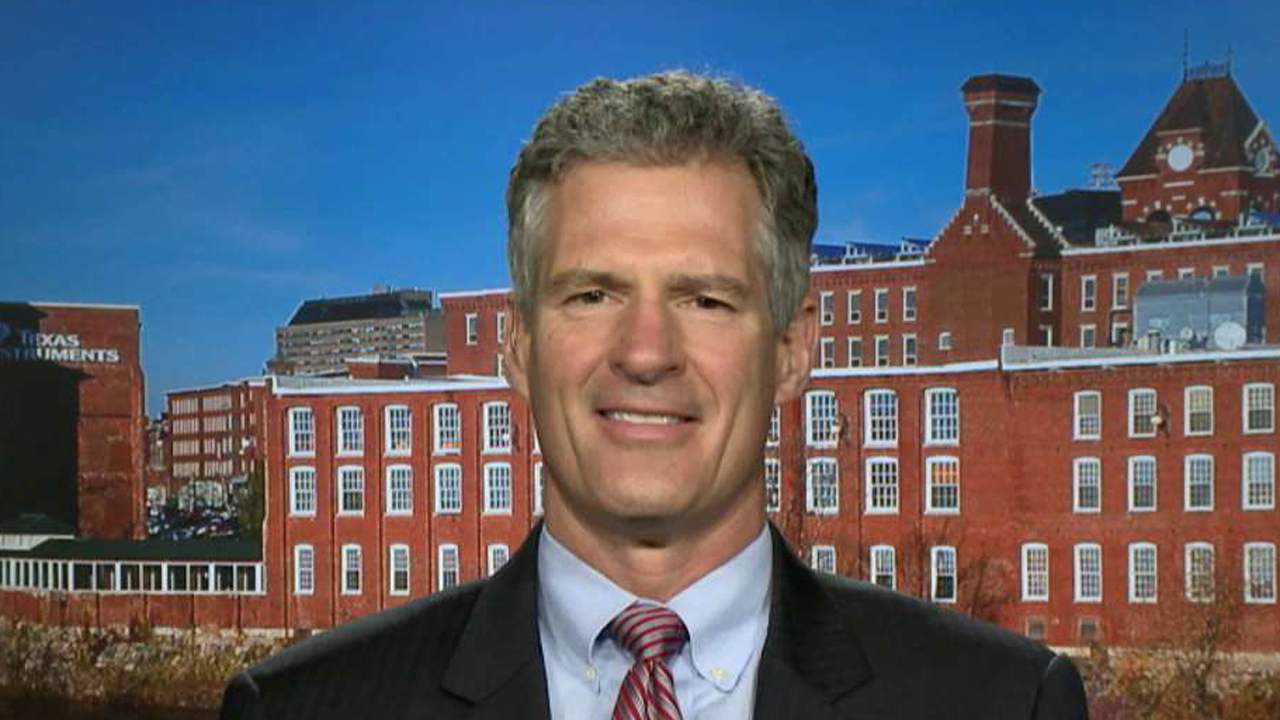 Scott Brown: Candidates should start focusing on the general election