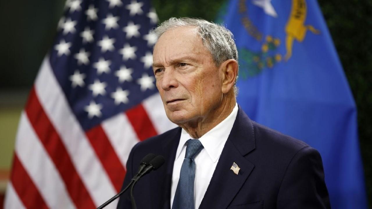 Bloomberg releases his Wall Street plan