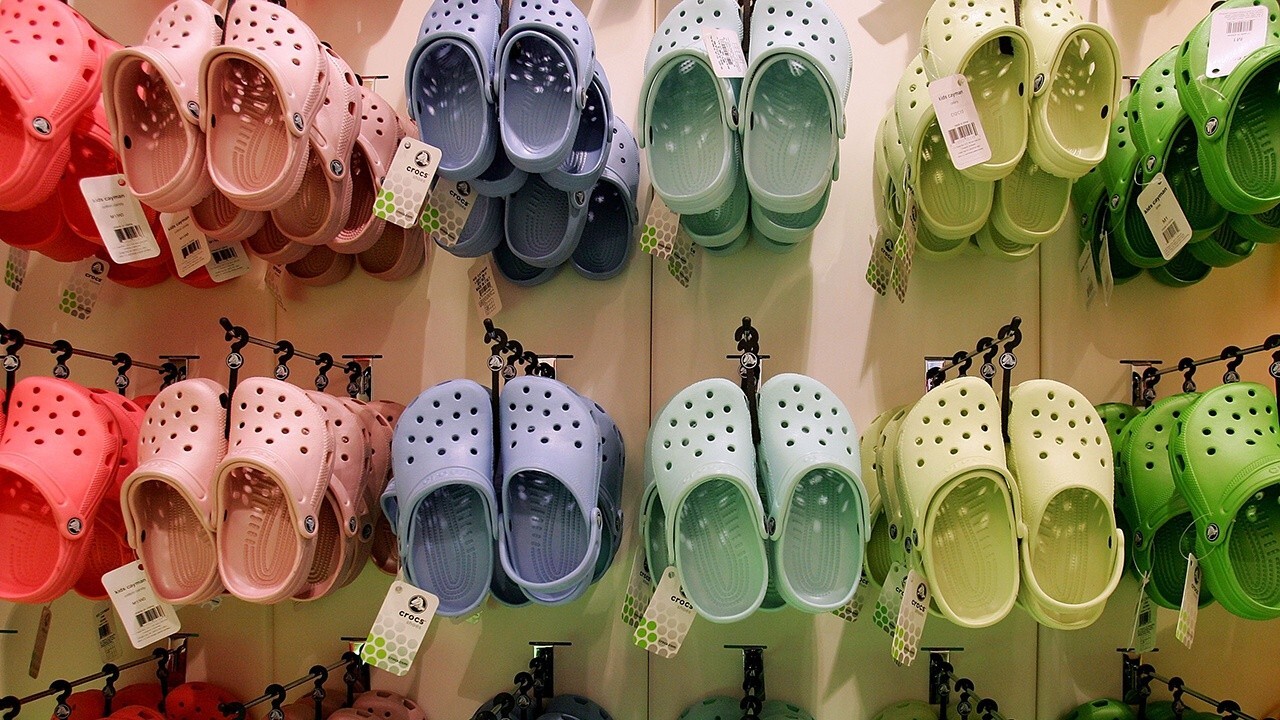 Crocs CEO: Company being 'super proactive' to avoid supply chain issues
