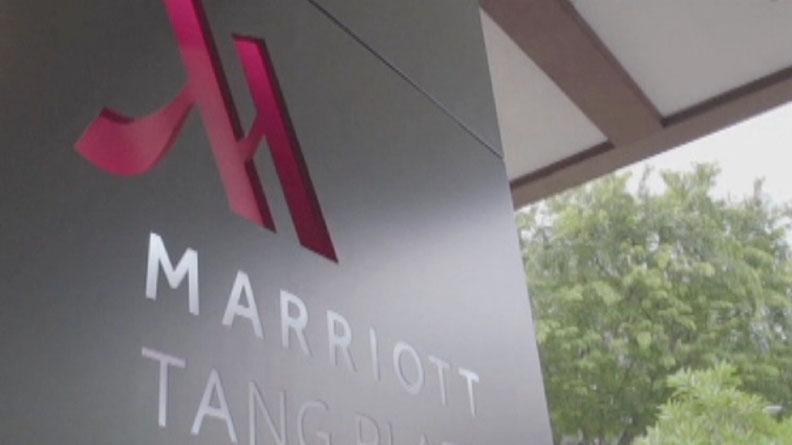 Marriott International experiences massive data breach
