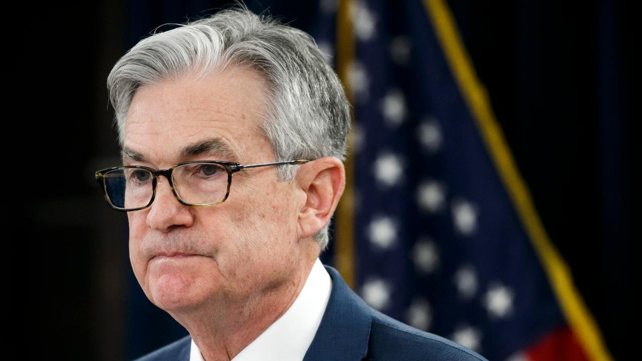 Fed's Powell: No economic recovery until coronavirus is contained